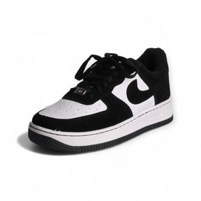 Nike Air Force Preto Camurça